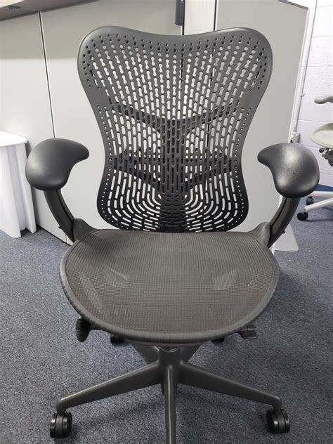 herman miller chair refurbished uk.